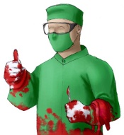 Médecin kraland